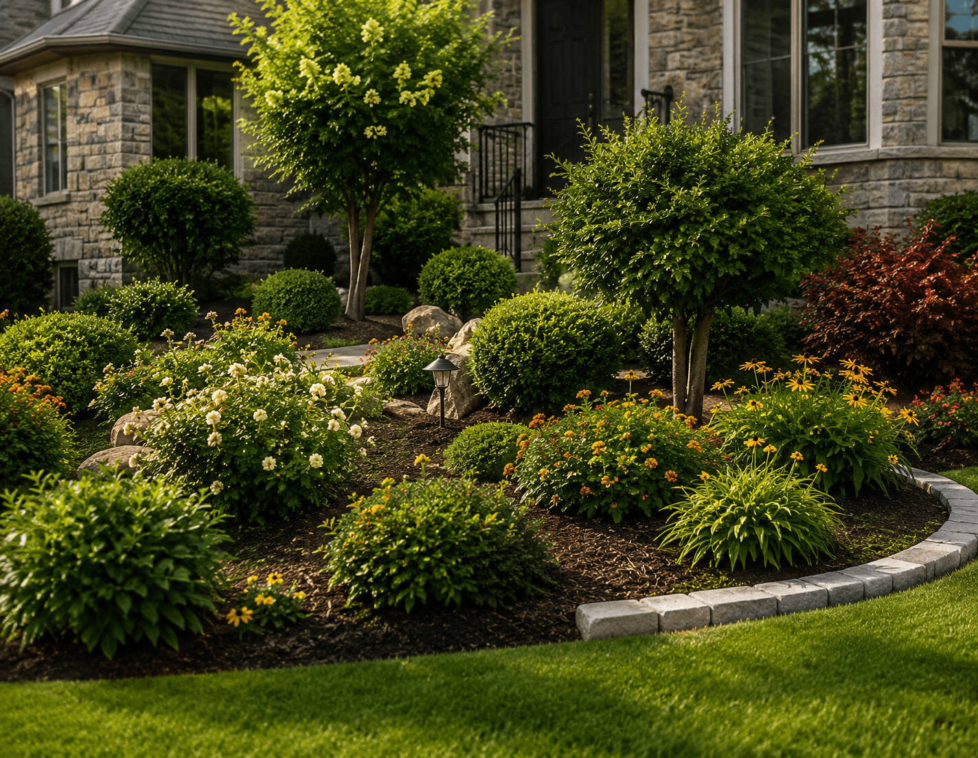 Landscaping